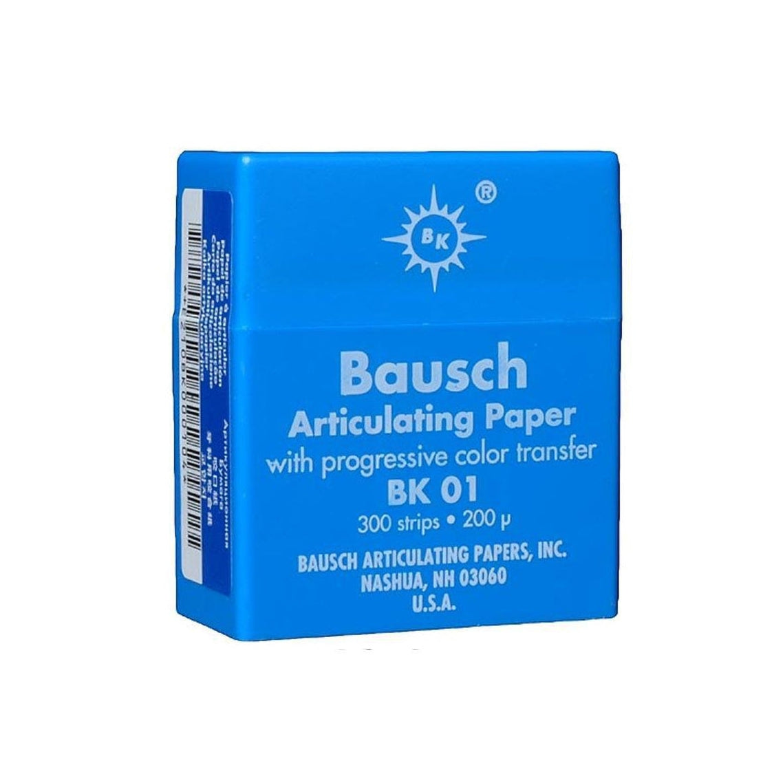 Bausch Articulating Paper