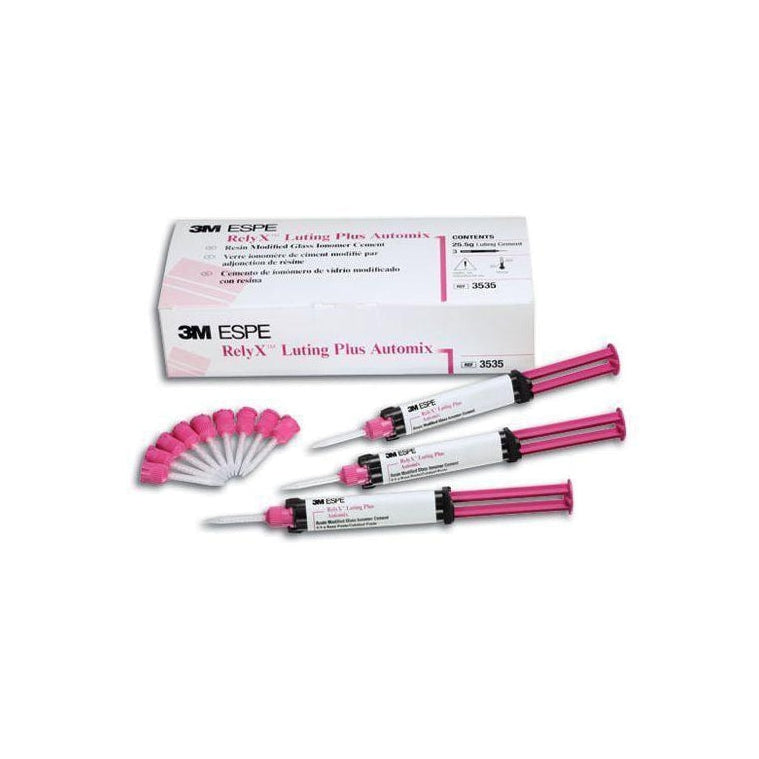 Relyx Image RelyX Luting Plus Automix – Sage Dental Supply