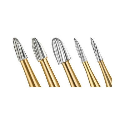 Carbide Burs Trimming & Finishing