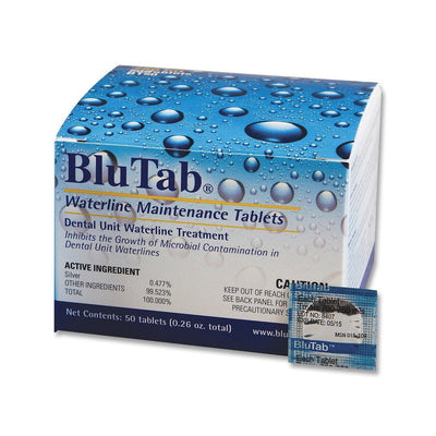 Confirm BluTab Tablets