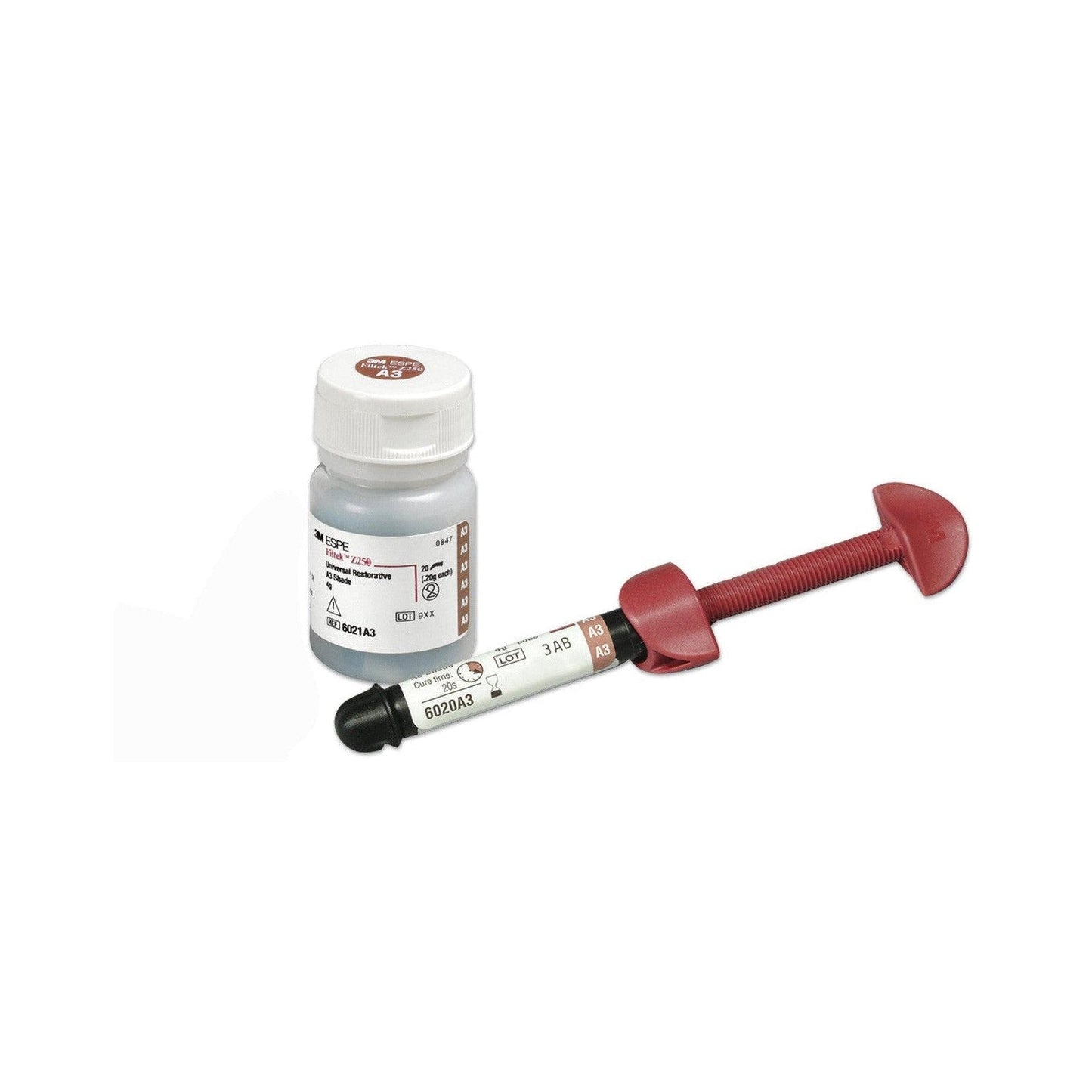 Filtek Z250 Syringe