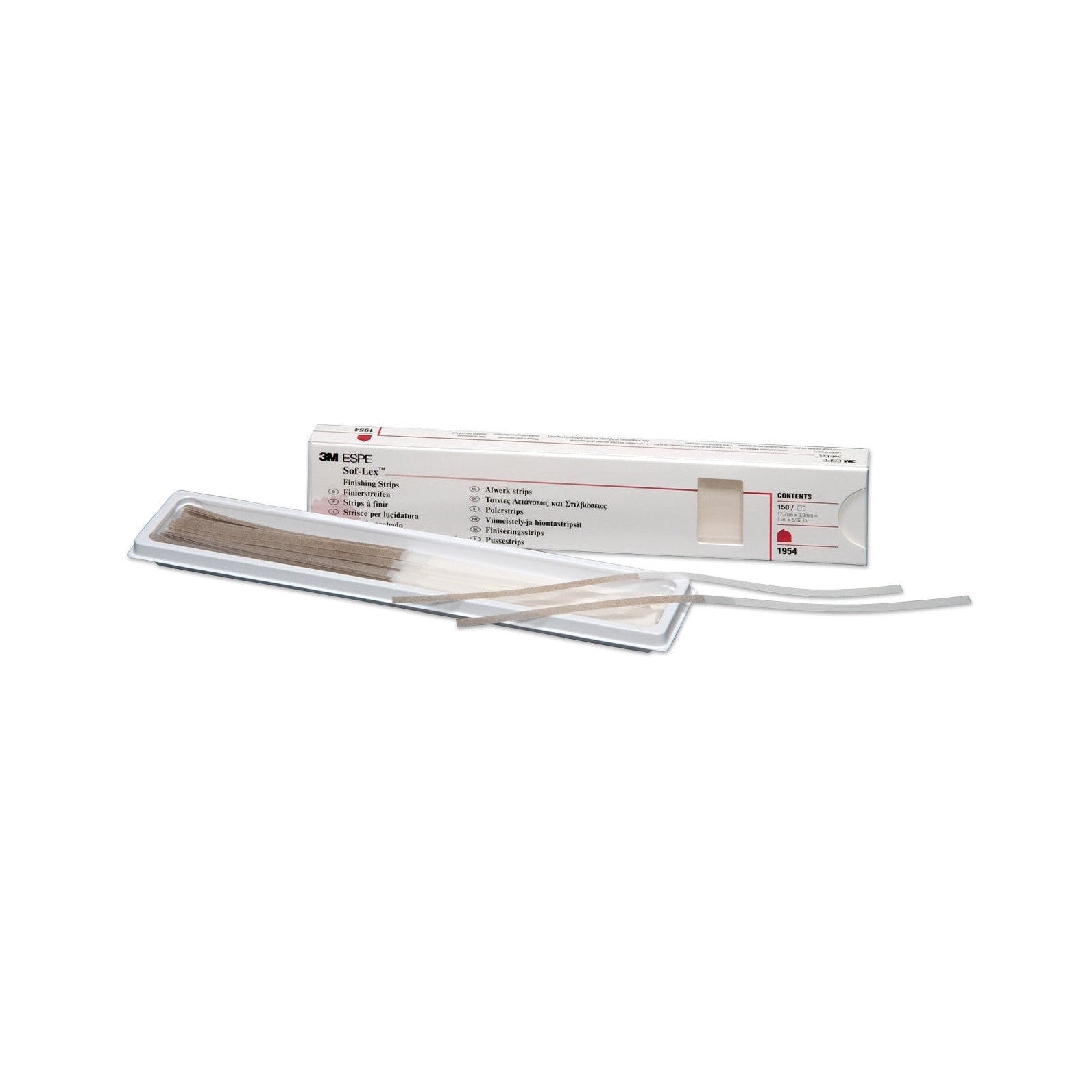 Sof-Lex Strips – Sage Dental Supply